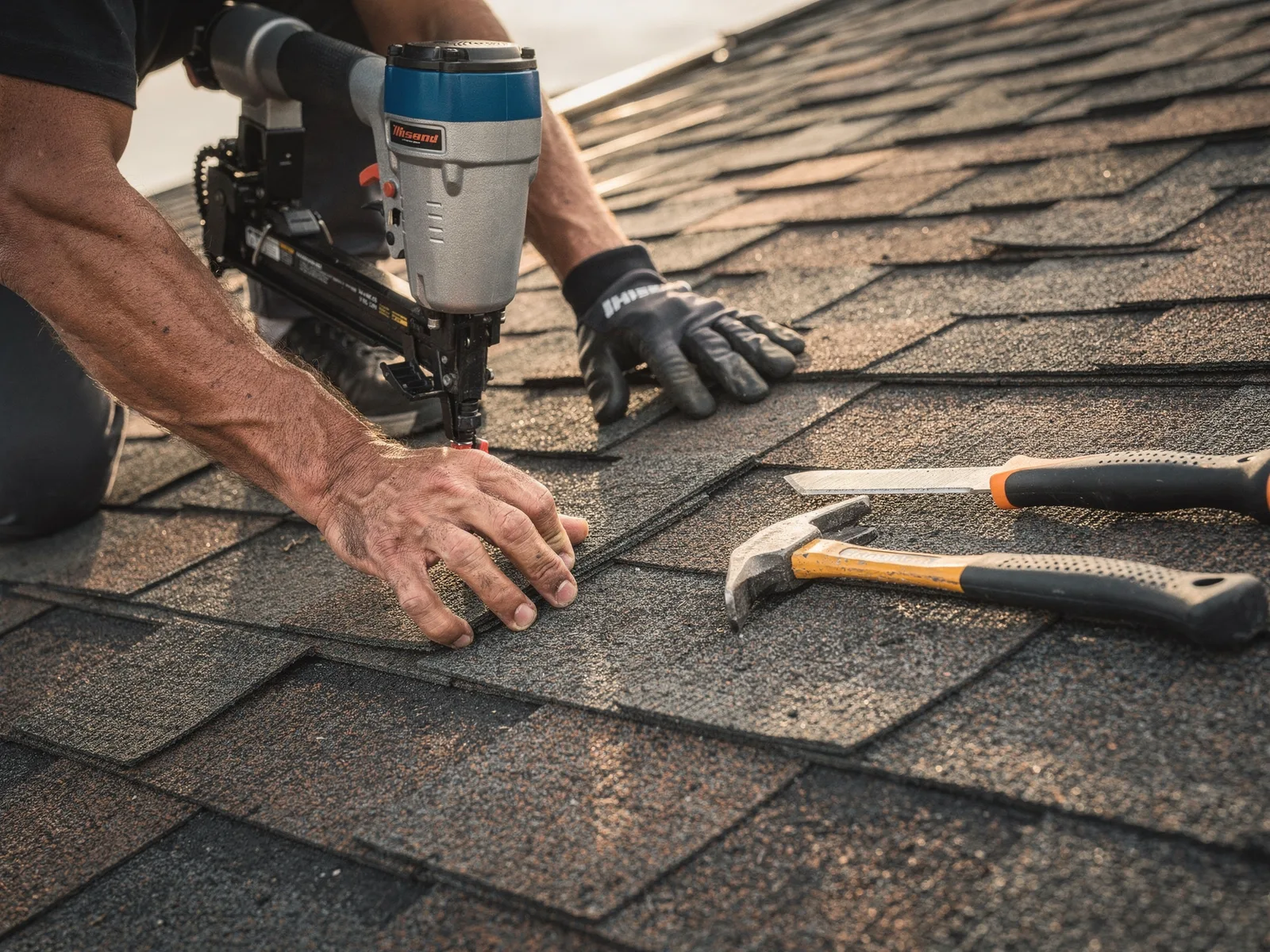 Why choose Roof Repair in Axson, GA